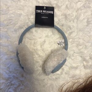 True Religion Ear Muffs